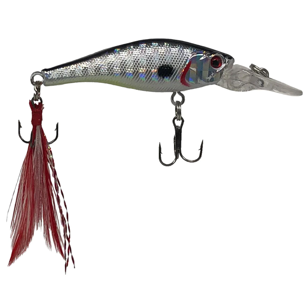 Crappie Diver Jerk Bait | Head Hunter Lures – Head Hunter Lures LLC