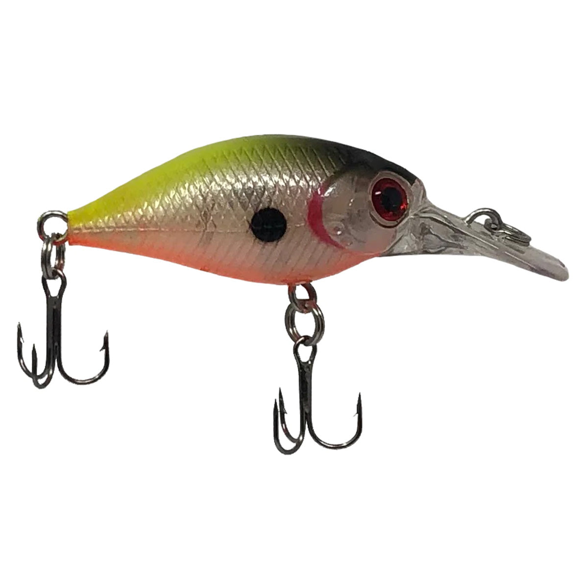 Crappie Diver Squarebill Crank