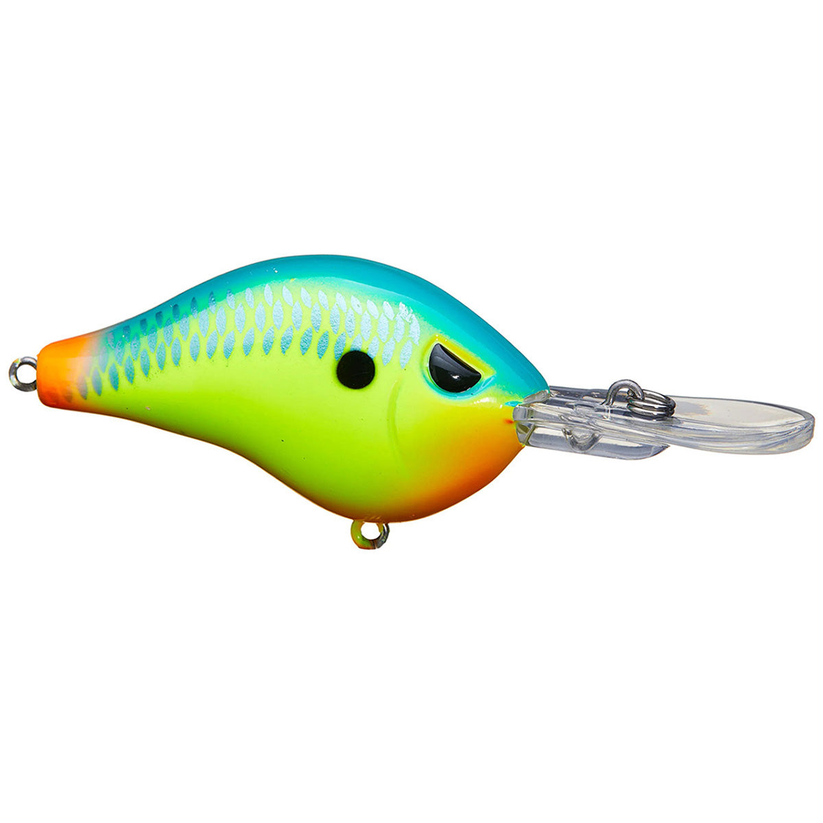 1/2oz & 5/8oz Shad Dad Crankbait Blue Demon / 1/2 oz