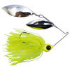 Nasty 50/50 Double Willow Spinnerbait