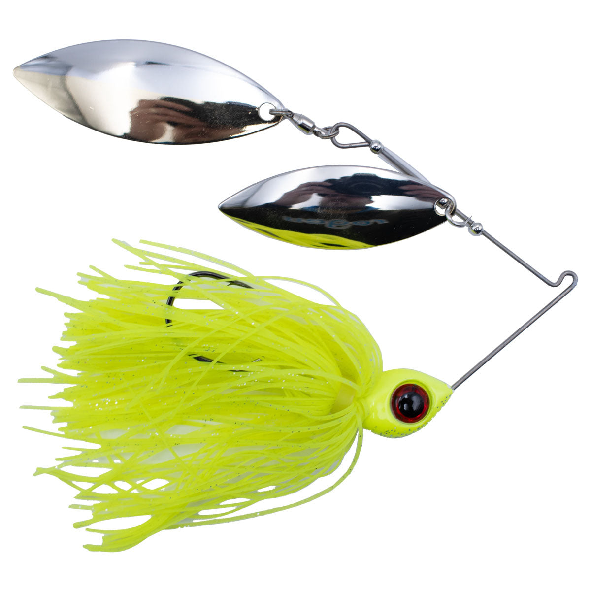 Nasty 50/50 Double Willow Spinnerbait