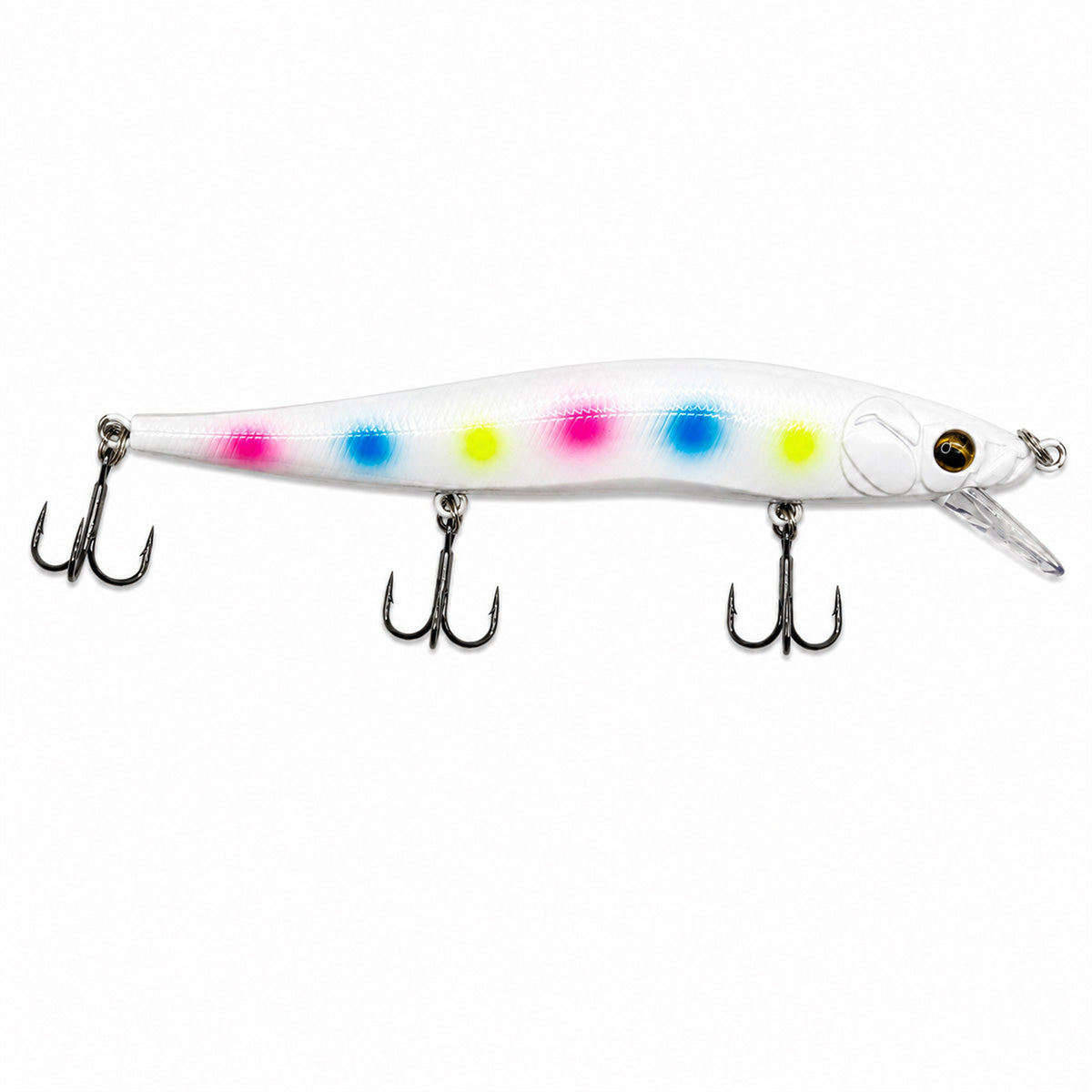 Minnow Suspending Jerk Bait - 3 3/4"