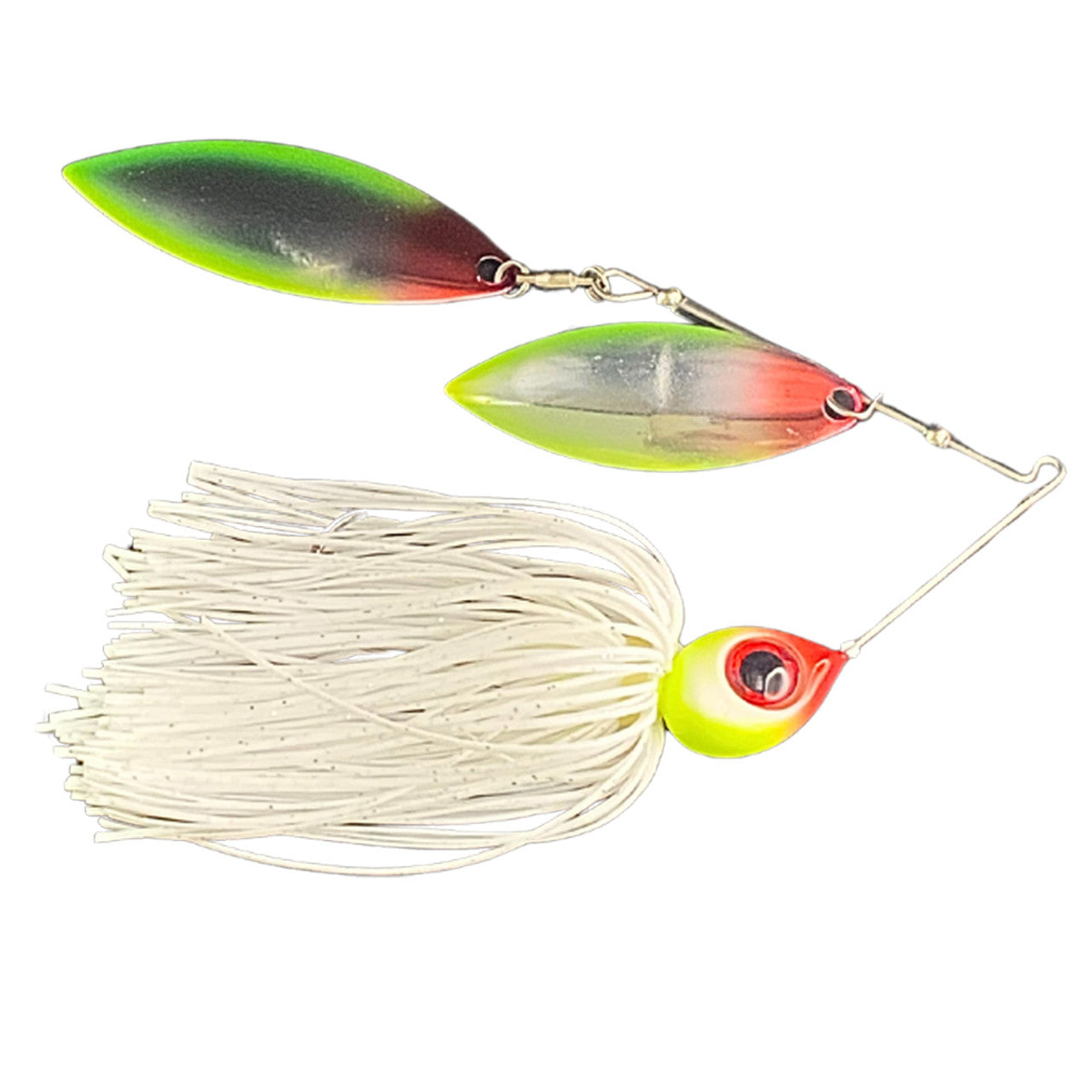 Nasty 50/50 Double Willow Spinnerbait