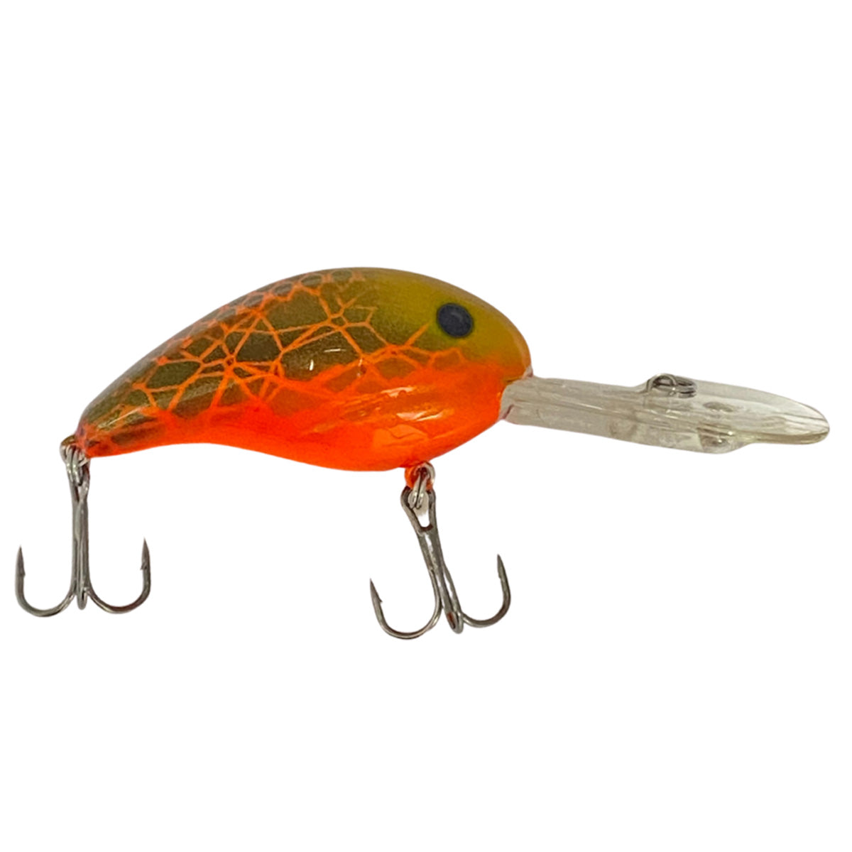 1/2oz Snazzy Eye Driver Crankbait