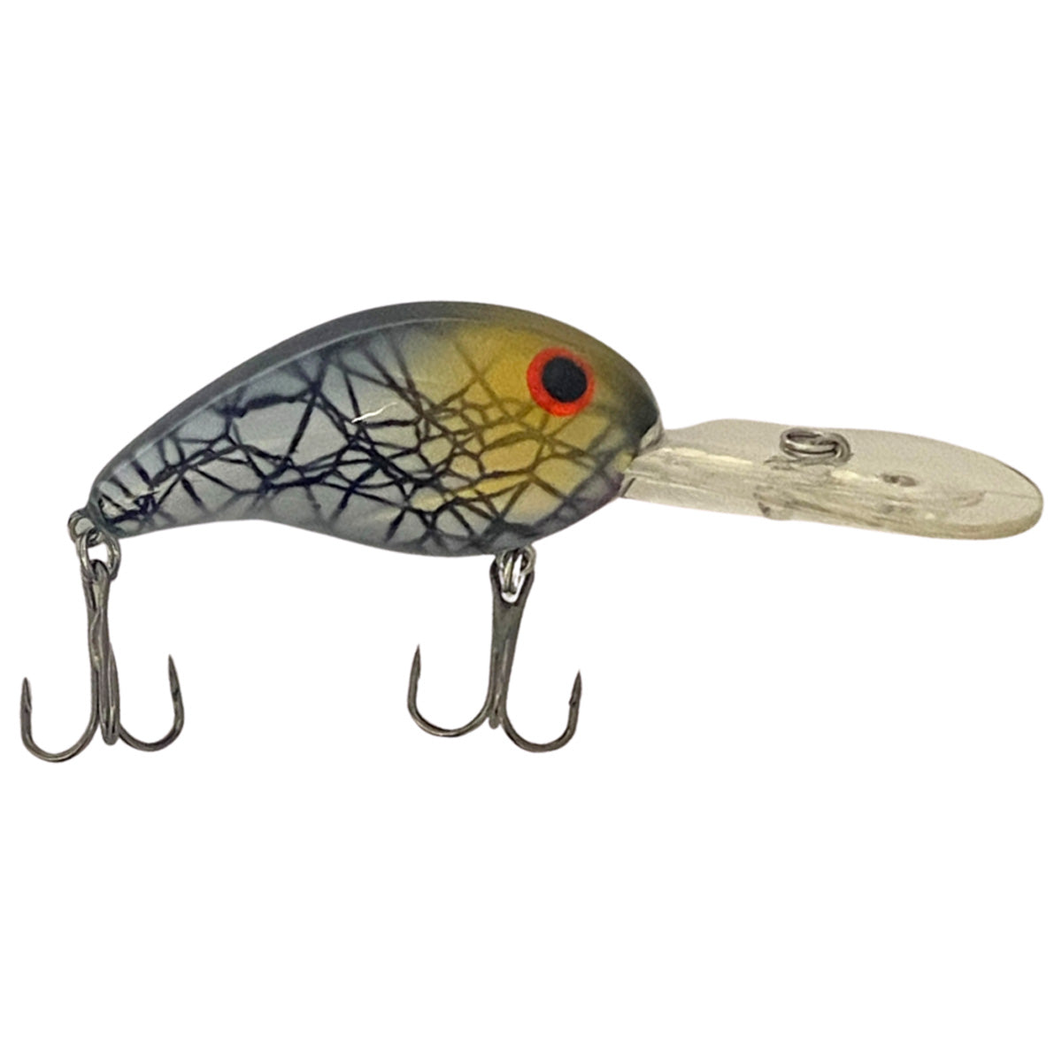 1/2oz Snazzy Eye Driver Crankbait