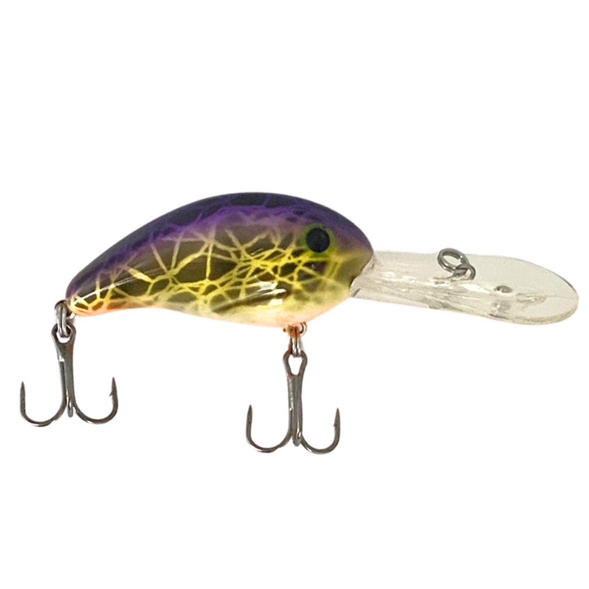 1/2oz Snazzy Eye Driver Crankbait