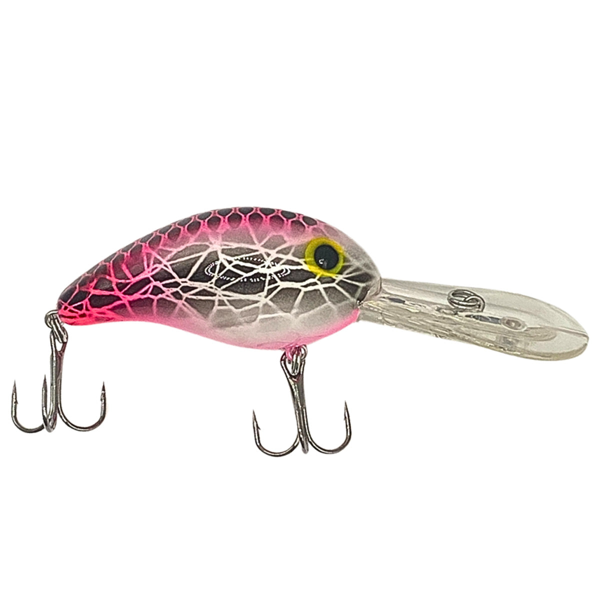 1/2oz Snazzy Eye Driver Crankbait