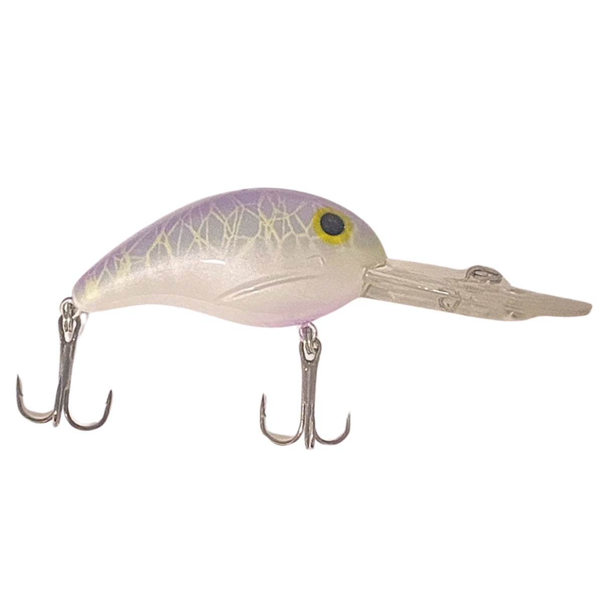 1/2oz Snazzy Eye Driver Crankbait