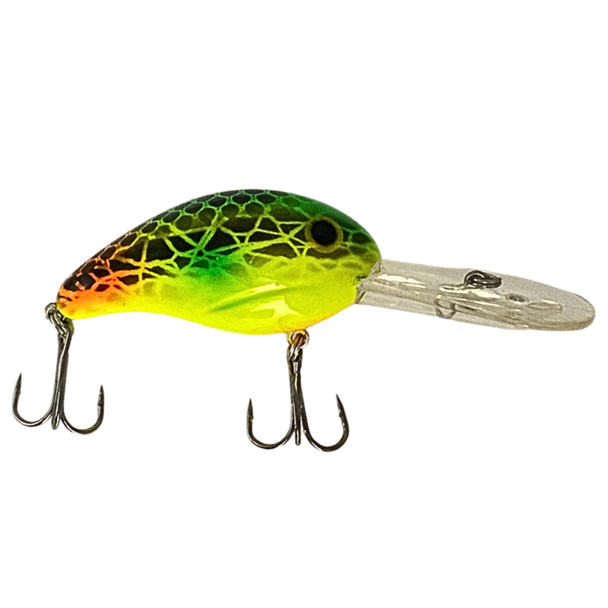 1/2oz Snazzy Eye Driver Crankbait