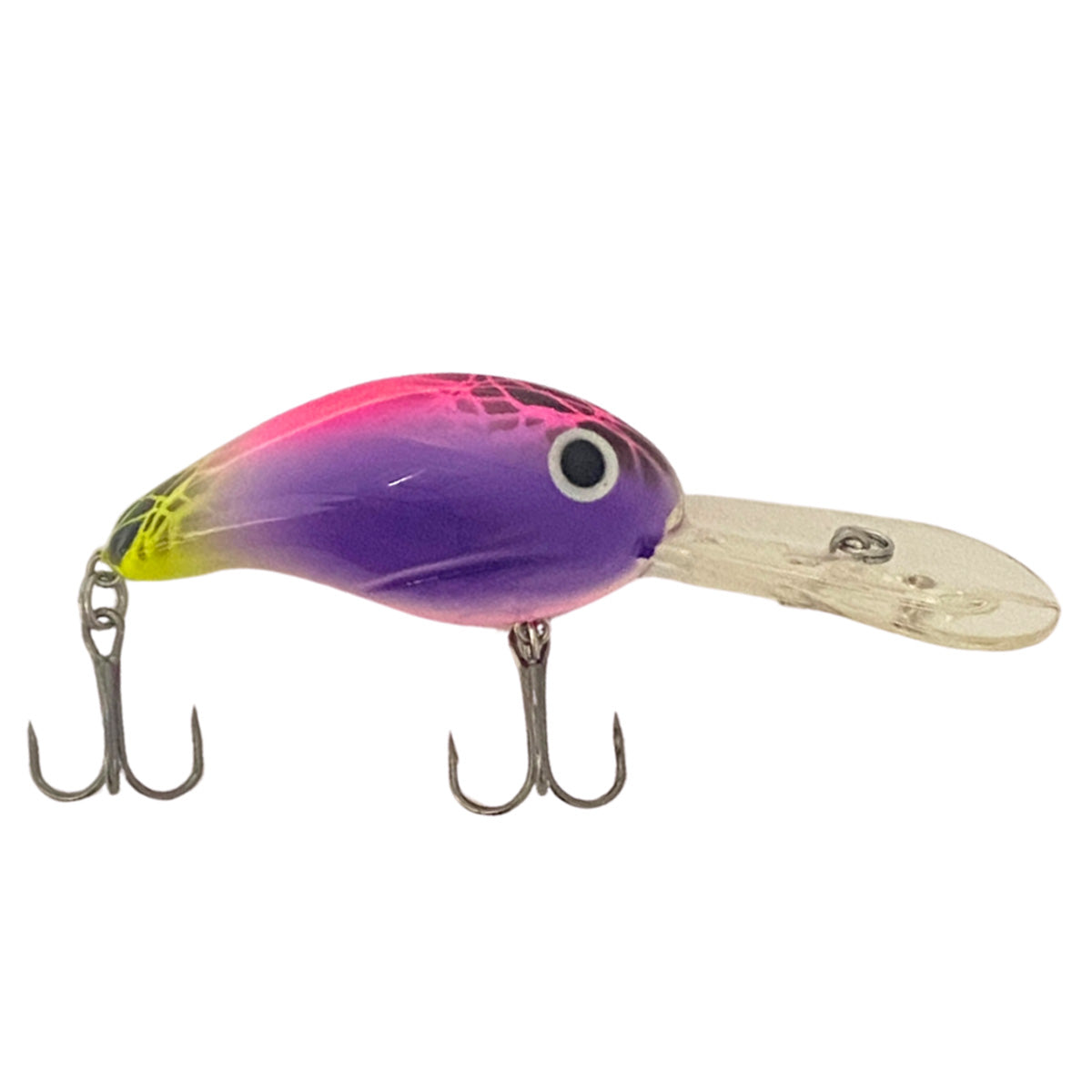 1/2oz Snazzy Eye Driver Crankbait