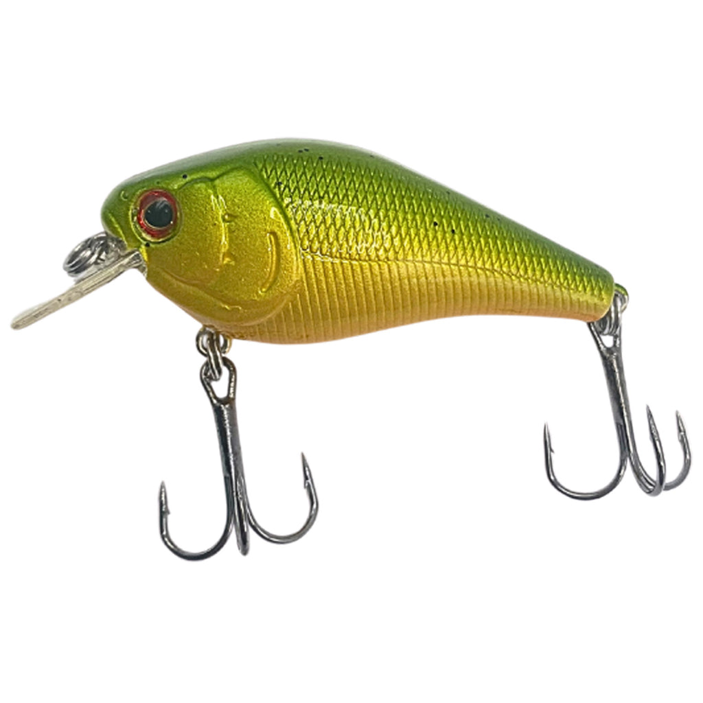 Head Hunter 1.5 Square Bill Crankbait | Perch | FishUSA Head Hunter 1.5 Square Bill Crankbait | Perch | FishUSA