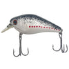 1 1/2" Square Bill Heavy Cover Crankbait