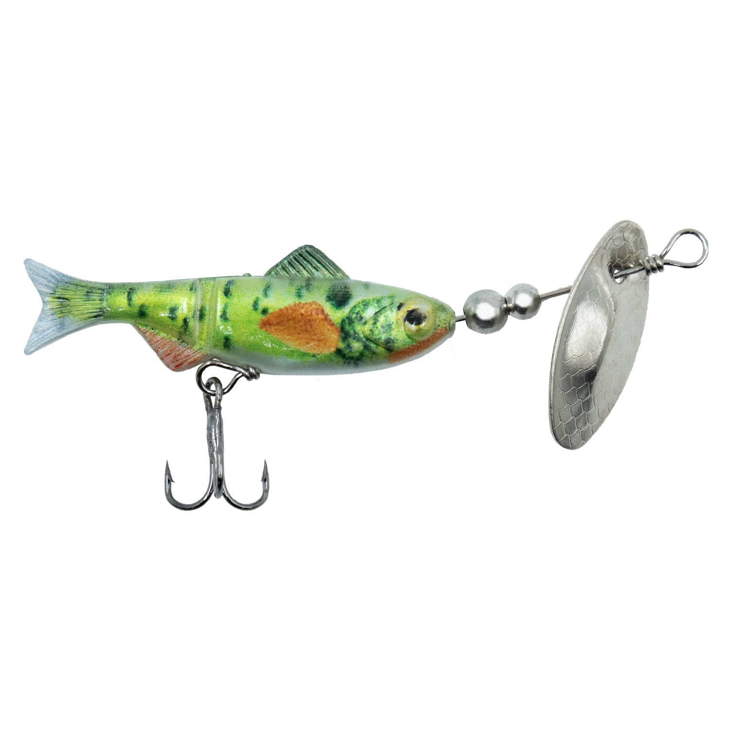 ルアー・フライ MILLS SPUNKY MINNOW NIB Sonic Minnow 3 Pack | Head Hunter Lures – Head Hunter Lures LLC