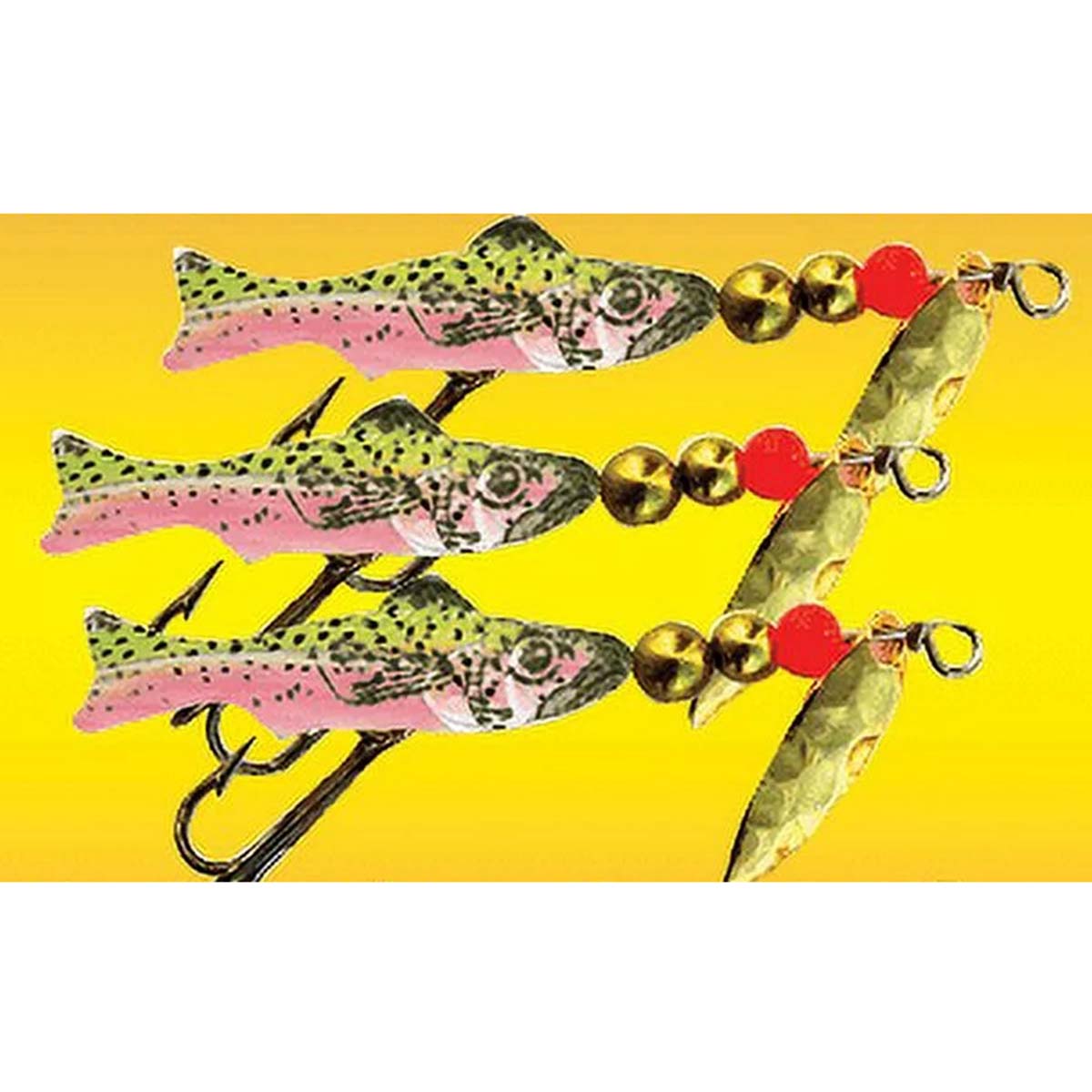 Sonic Minnow 3 Pack