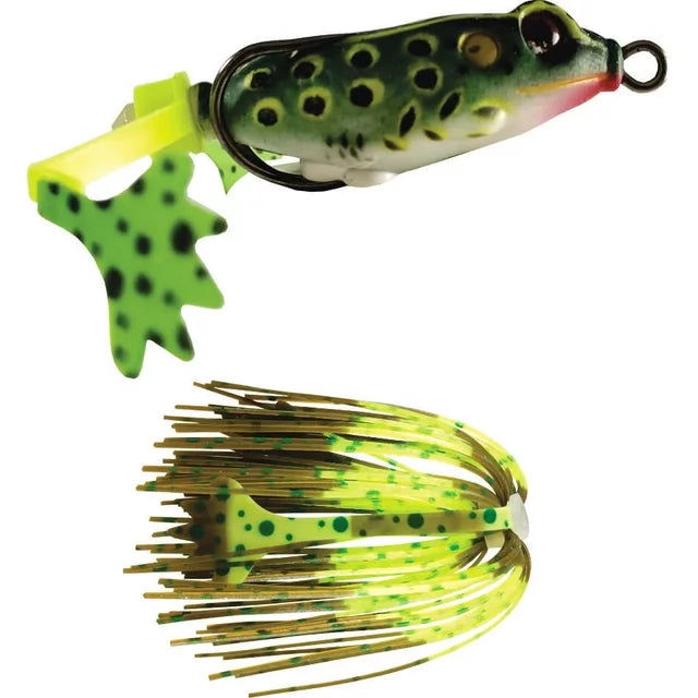 Headhunter JR2 Frog lures