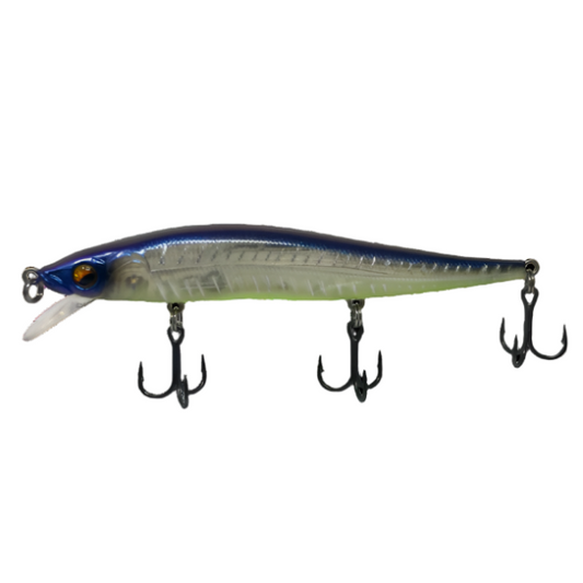HH Minnow Jerkbaits- Small/Large/Deep