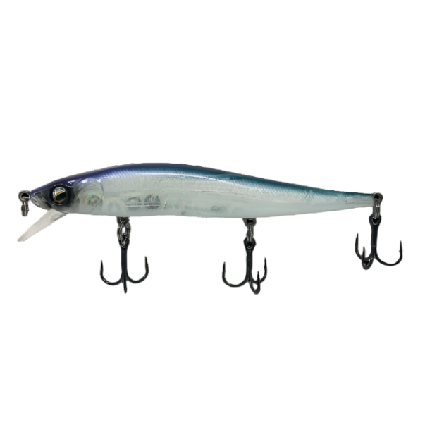 HH Minnow Jerkbaits- Small/Large/Deep