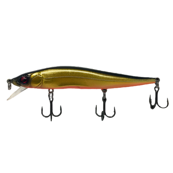 Minnow 110 Deep Diving Jerk Bait | Head Hunter – Head Hunter Lures LLC Minnow 110 Deep Diving Jerk Bait | Head Hunter – Head Hunter Lures LLC