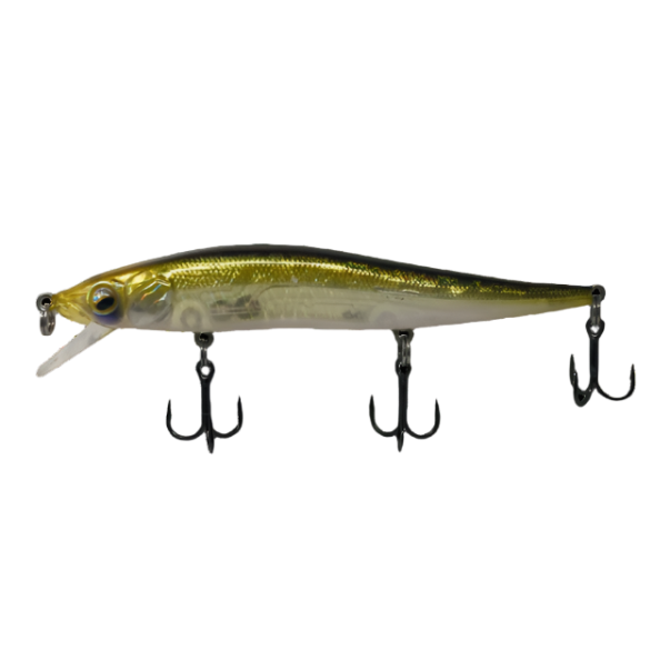 HH Minnow Jerkbaits- Small/Large/Deep