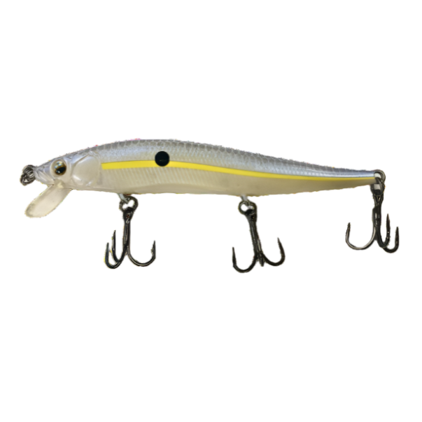 HH Minnow Jerkbaits- Small/Large/Deep