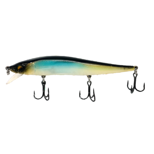 HH Minnow Jerkbaits- Small/Large/Deep