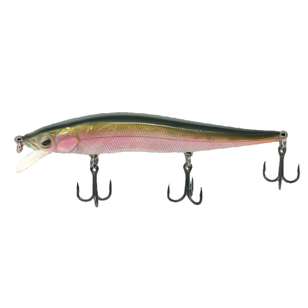 Head Hunter Small Suspending Jerkbait - Bait-WrX Blue Shadow Head Hunter Small Suspending Jerkbait - Bait-WrX Blue Shadow