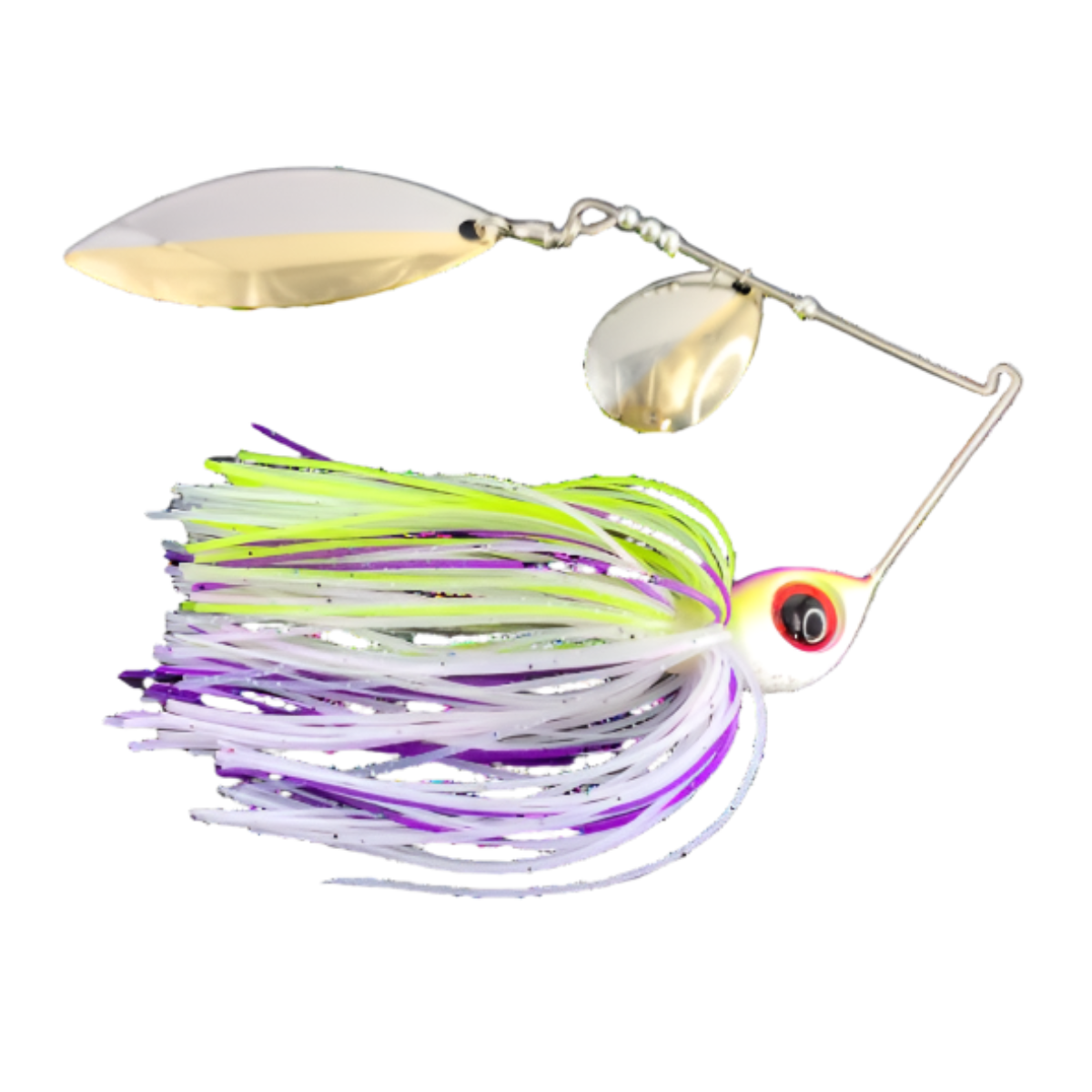 Nasty 50/50 Colorado Willow Spinnerbait