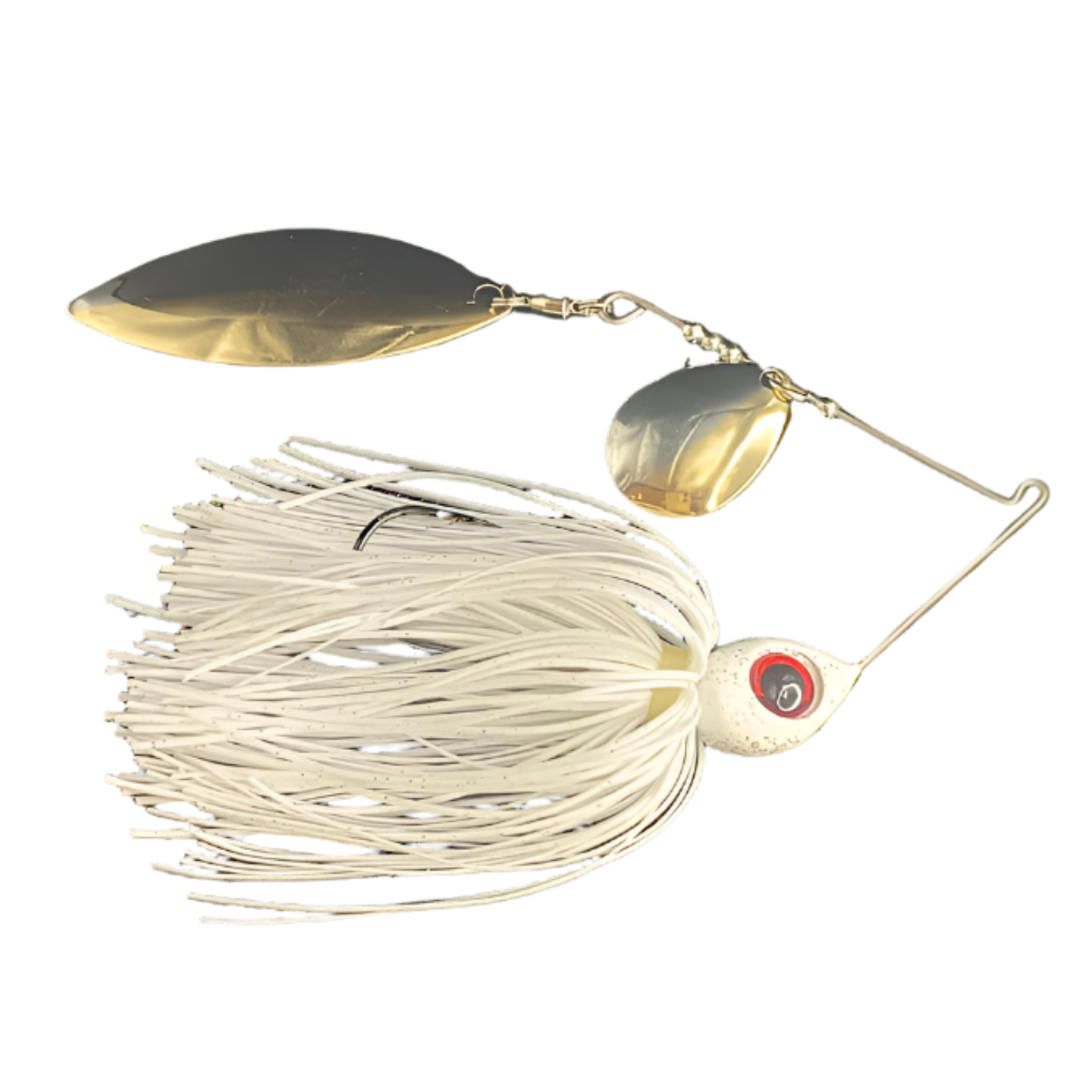Nasty 50/50 Colorado Willow Spinnerbait