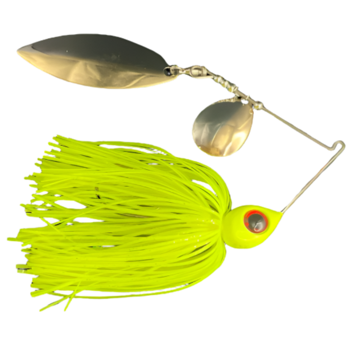 Nasty 50/50 Colorado Willow Spinnerbait