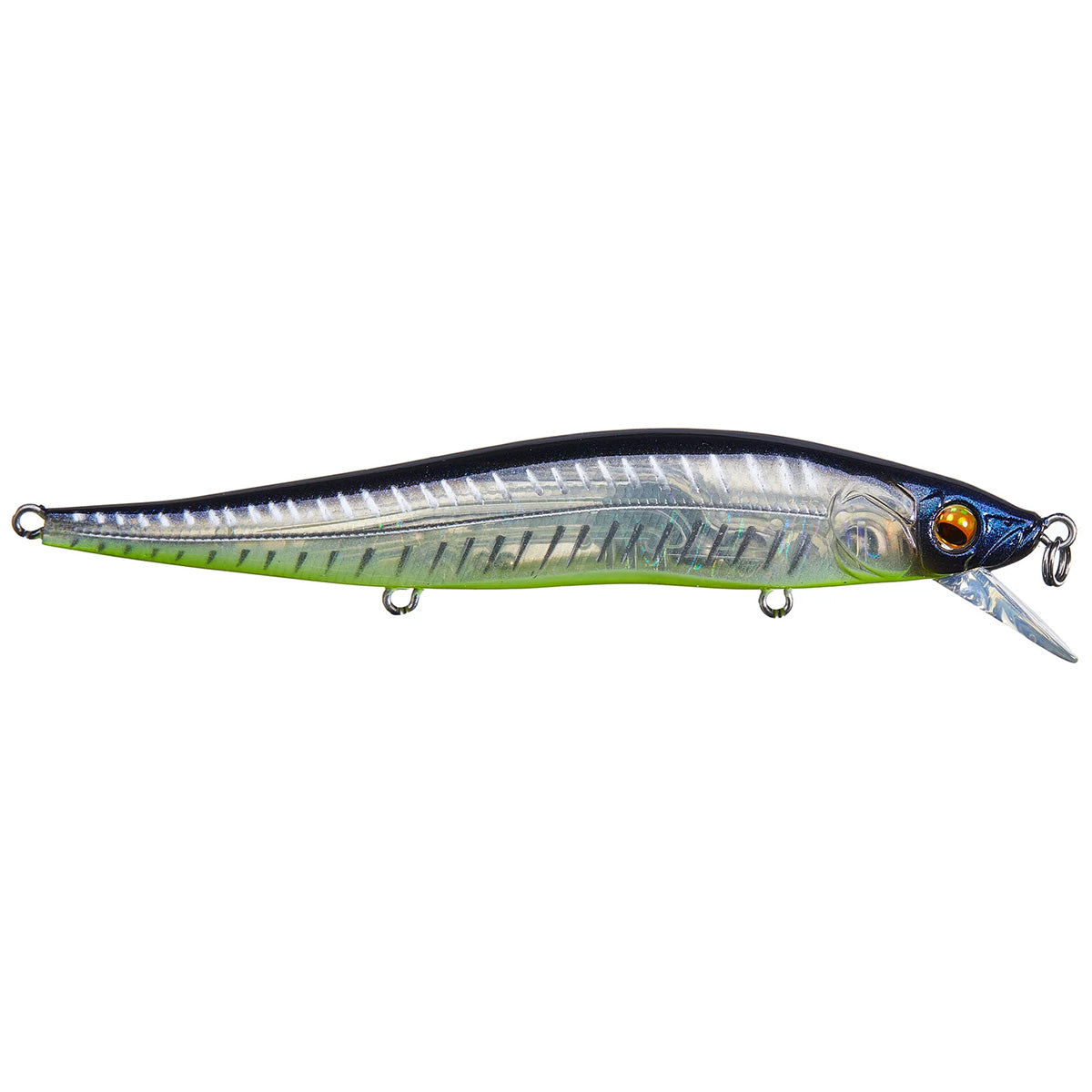 3 3/4" Minnow Suspending Jerk Bait