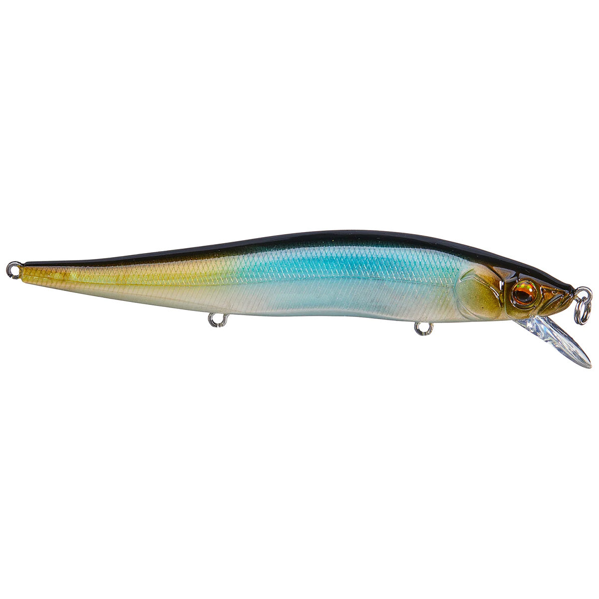 3 3/4" Minnow Suspending Jerk Bait